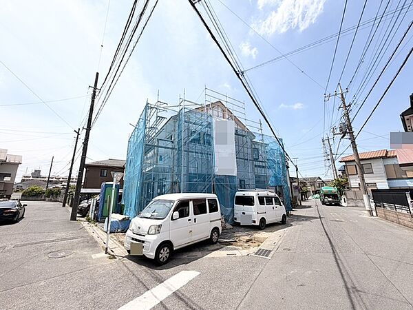 外観を拡大表示