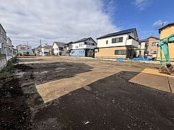 草加市西町628番 全7区画 1-A区画
