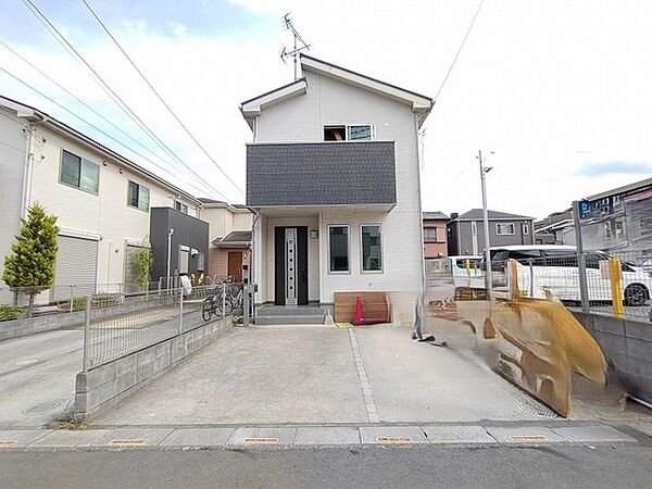 外観を拡大表示