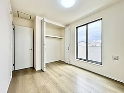 寝室の画像