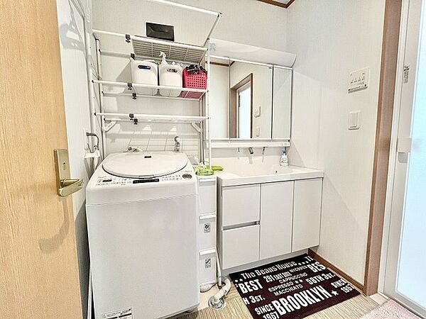 洗面を拡大表示