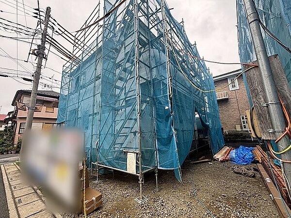 外観を拡大表示