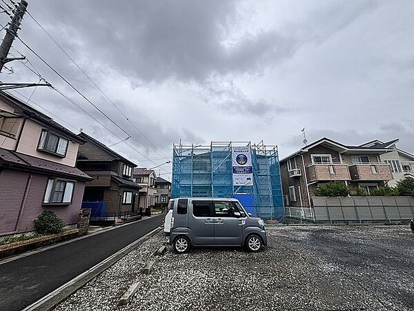 外観を拡大表示