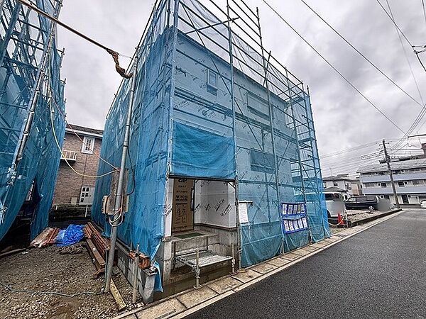 外観を拡大表示