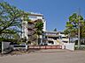 周辺：越谷市立大袋中学校（1280m）