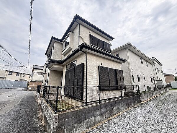 外観を拡大表示