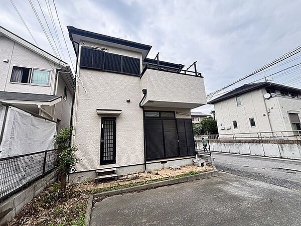 外観を拡大表示