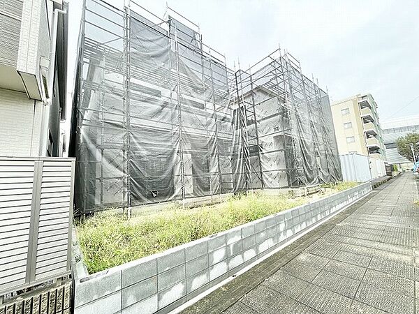 外観を拡大表示