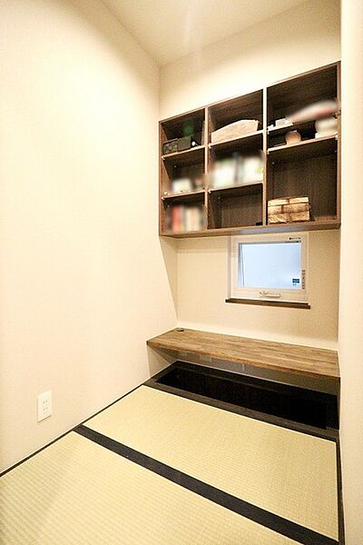 和室を拡大表示