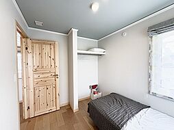 子供部屋の画像