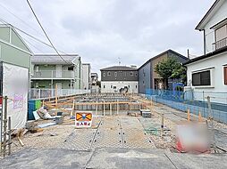 草加市稲荷19期 2号棟