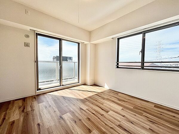 寝室