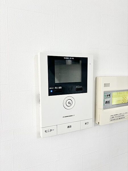 設備を拡大表示