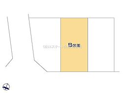川口市戸塚5丁目18番 B区画