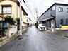 外観：静かな時間が流れる落ち着いた住宅街に佇む穏やかな周辺環境