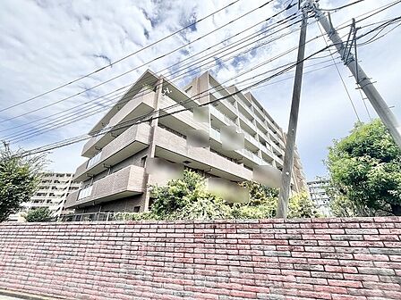 青空に映える堂々とした佇まいは、毎日の暮らしに穏やかな誇りと安心感をもたらしてくれます。