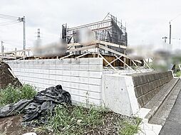 さいたま市岩槻区府内2丁目 全24区画 2号棟