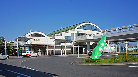 新三郷駅(1760m)