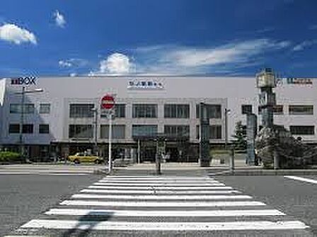 竹ノ塚駅(2480m)