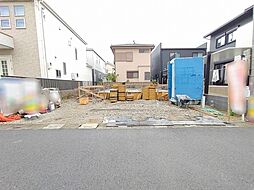 越谷市平方7期 全1棟