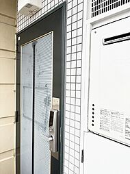 玄関の画像