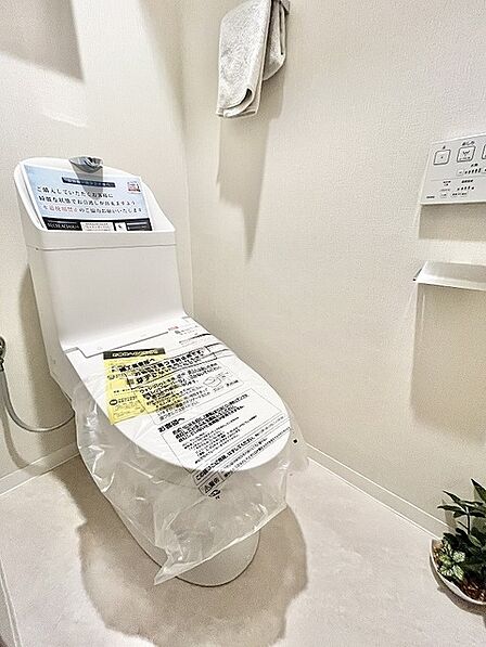 清潔感のある色調で統一された、すっきりと心地よく過ごせるプライベート空間です。
