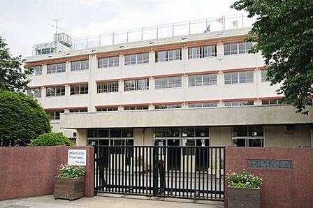 川口市立戸塚小学校（1200m）