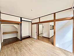 寝室の画像