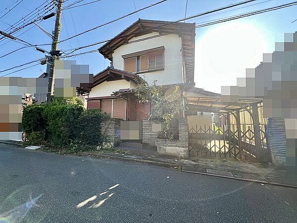外観を拡大表示