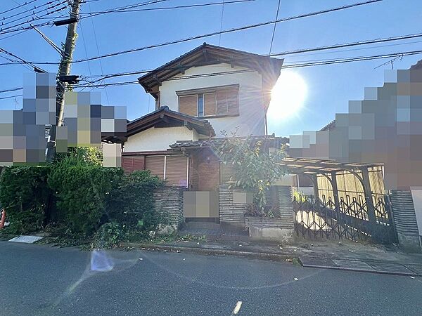 外観を拡大表示