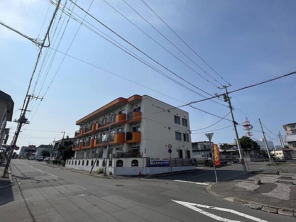 コーポミツエ 305｜北海道北見市幸町5丁目(賃貸マンション2SDK・3階・42.80㎡)の写真 その1