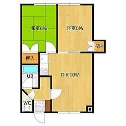 かなやまハウス 2階