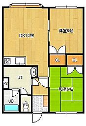 スリーエーマンション3 1階