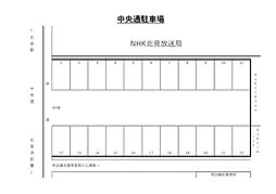 ナカシン中央通駐車場 5
