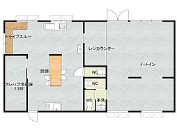 とん田東町573番5テナント(貸店舗型) -/1