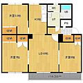 パティオス夕陽ケ丘13階5.3万円