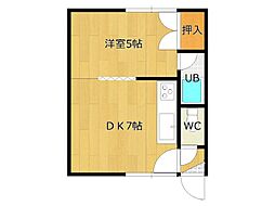 コーポ小野 2階