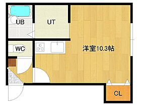 リバティみわポート 304 ｜ 北海道北見市中央三輪4丁目511番地8号（賃貸マンション1R・3階・39.60㎡） その2