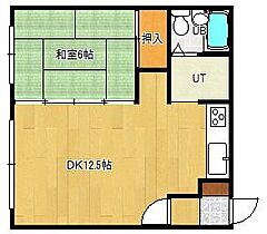 河村マンション A ｜ 北海道北見市常盤町3丁目7番地7号（賃貸アパート1DK・2階・36.52㎡） その2