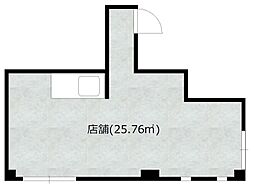 とん田グリーンビル 2階/T-3