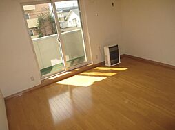 クールラピュタ 306 3階1Kのリビング/ダイニング