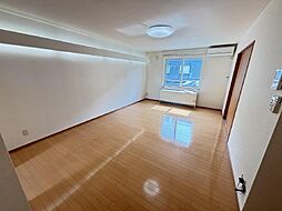 LEAP-2 1-D 1階1LDKのリビング/ダイニング