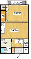 メゾン・ド・キクヤ 1階