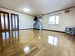 Mヒルズ 201 2階2LDKのリビング/ダイニング