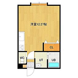 清明ハイツ 1階