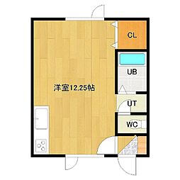 メゾン花園 2階/203