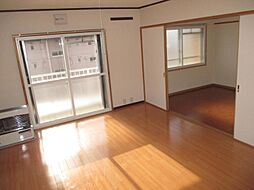 パティオス夕陽ヶ丘II 241 4階3LDKのリビング/ダイニング