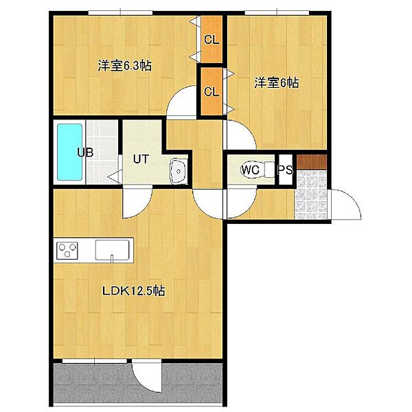 apartment 北海道北見市中ノ島町1丁目2番地18号
中ノ島町の賃貸情報を見る
物件地図