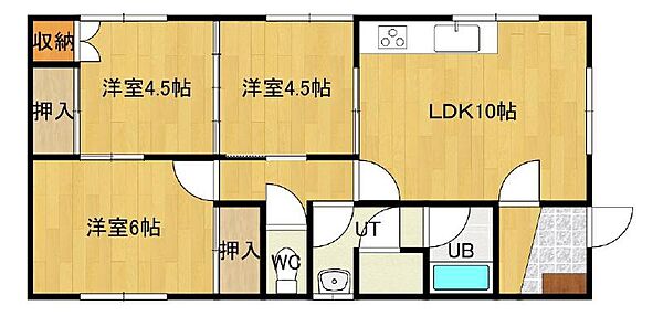 detached 北海道北見市美山町東2丁目68番地24号

地図を見る