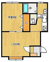 プチメゾンオック 2階